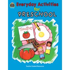 Everyday Activities for Preschool
