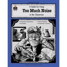 A Guide for Using Too Much Noise in the Classroom