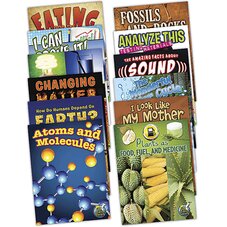 My Science Library Set 4-5 (set of 12)