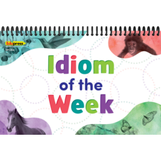 Idiom of the Week