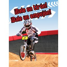 Dale un tiron! Dale un empujon!