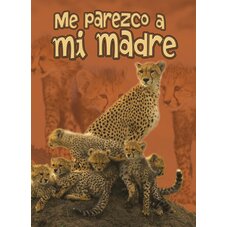 Me parezco a mi madre