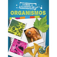 Vamos a clasifcar organismos