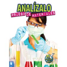Analizalo: prueba de materiales