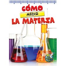 Como medir la materia