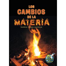 Los cambios de la materia