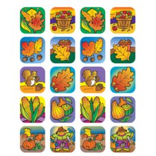 Fall Stickers