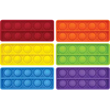 Push and Pop Bubble Ten Frames