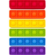 Push and Pop Bubble Five Frames