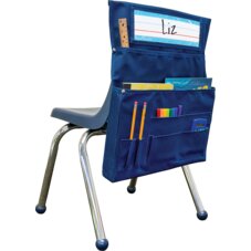 Blue Chair Pocket - For Small Chairs