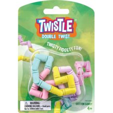 Twistle Double Twist Cotton Candy