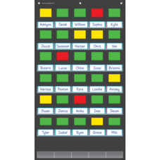 Behavior Pocket Chart