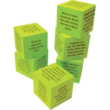 Foam Retell a Story Cubes