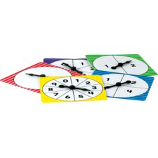 Number Spinners Set