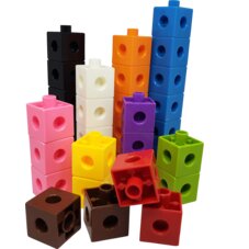 Connecting Cubes Set