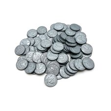 Play Money: Quarters