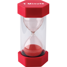 1 Minute Sand Timer-Large