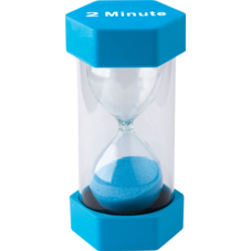 2 Minute Sand Timer-Large