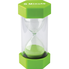 5 Minute Sand Timer-Large