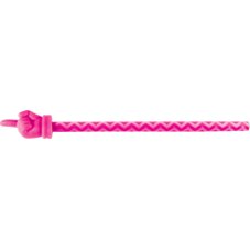 Hot Pink Chevron Hand Pointer