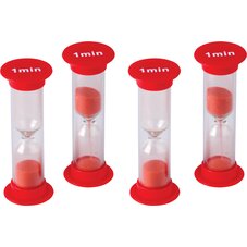 1 Minute Sand Timers-Mini