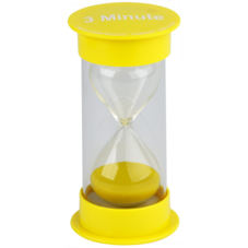 3 Minute Sand Timer-Medium