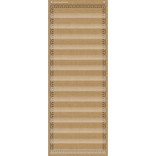 Burlap 14 Pocket Chart