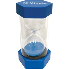 15 Minute Sand Timer-Large