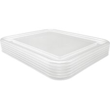 Plastic Letter Tray Lid 6 Pack