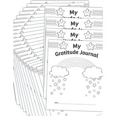 My Own Books: My Gratitude Journal - 25 Pack