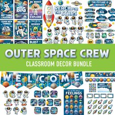 Outer Space Crew Big Bundle