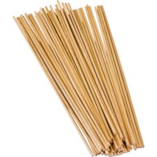 STEM Basics: 1/8" Wooden Dowels - 100 Count