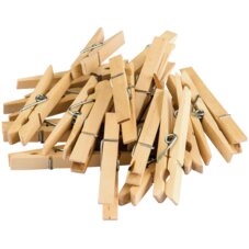 STEM Basics: Clothespins - 50 Count