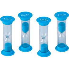 2 Minute Sand Timers - Mini