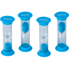 2 Minute Sand Timers - Mini