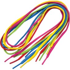 STEM Basics: Shoelaces - 10 count