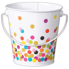 Confetti Bucket