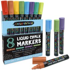 Chalk Vintage Liquid Chalk Markers