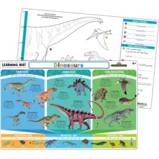 Dinosaurs Learning Mat