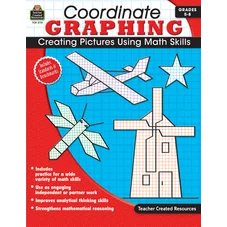 Coordinate Graphing Grade 5-8