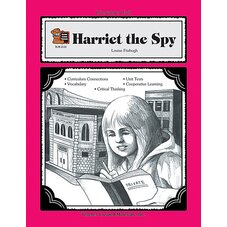 A Guide for Using Harriet the Spy in the Classroom