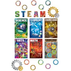 STEAM Bulletin Board