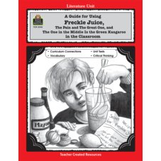 A Guide for Using Freckle Juice in the Classroom