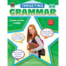 Targeting Grammar Grades 5-6