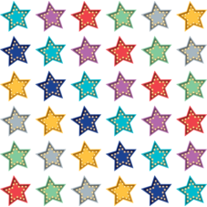 Marquee Stars Mini Accents