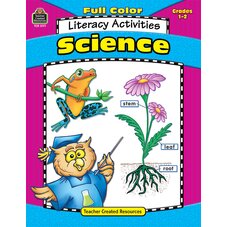 Full-Color Science Literacy Activities