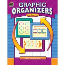 Graphic Organizers, Grades 4-8