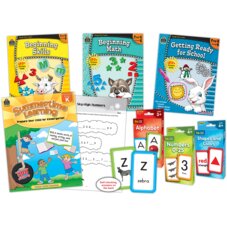 Learning at Home PreK Kit