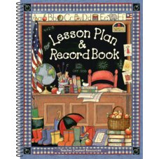 Lesson Plan & Record Book from Susan Winget