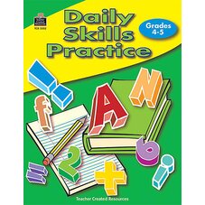 Daily Skills Practice Grades 4-5
